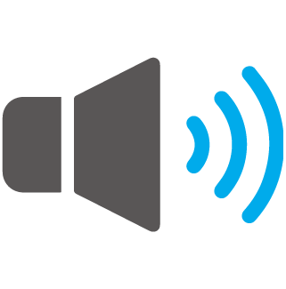 はじめて利用される方でも操作できる、音声サービスを完備